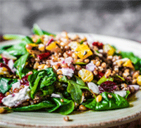 Five best healthy food delivery services in Dubai