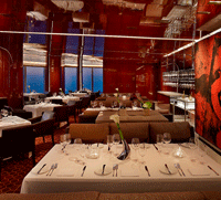 Dinner review: At.mosphere, Burj Khalifa