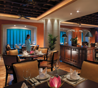 Dinner review: Hoi An, Shangri-La Hotel Dubai