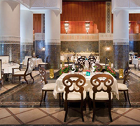 Dinner review: Amala, Jumeirah Zabeel Saray