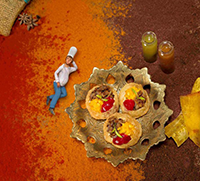 Le Petit Chef: The smallest chef in the world comes to the UAE