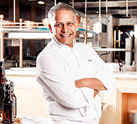 The man behind Dubai’s "Best French Restaurant"