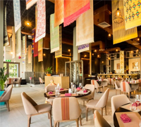 Dinner review: Gursha, Club Vista Mare, Palm Jumeirah, Dubai