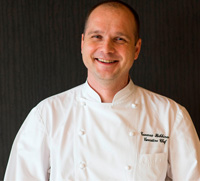 The man behind award-winning restaurant Noire