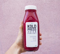 Dubai’s NEW ‘cold pressed’ juice company
