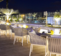 Dinner review: Siddharta Lounge by Buddha Bar
