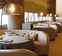 Dinner review: Armani/Ristorante, Downtown Dubai
