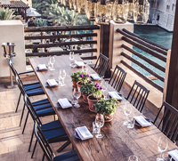 Dinner review: Folly by Nick & Scott, Madinat Jumeirah