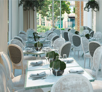 Four new restaurants in UAE