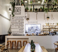 Lunch review: Wild & The Moon