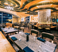 Dinner review: Zoco, The Atrium, Al Habtoor City