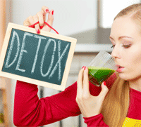 Could you do a juice fast?