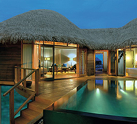 Hotel review: Constance Halaveli