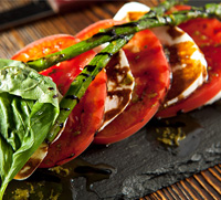 Tasty Italian National Day food offer