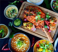 Iftar review: Rang Mahal by Atul Kochhar