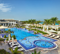 Hotel review: St. Regis Abu Dhabi