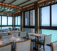 Dinner review: Pierchic, Dubai