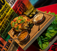 Dinner review: Miss Lily's Dubai