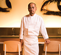 How to eat sushi by a master Japanese chef