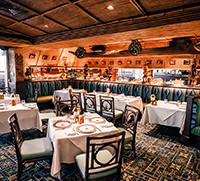 Dinner review: Trader Vic’s, Crowne Plaza Dubai