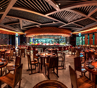 Free rides to Novikov restaurant with Careem this August
