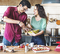 Foods to eat for good mental health