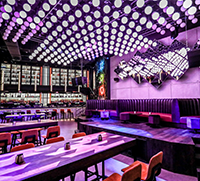 Brunch review:  Lucky Voice Dubai, Grand Millennium Hotel