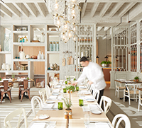 Lunch review: Ostro, Barsha Heights