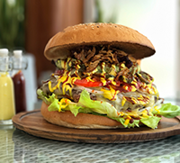 Fancy winning a free burger this Eid?