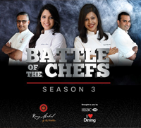 Atul Kocchar brings MasterChef winners to Dubai for Battle of the Chefs 3
