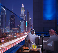 Dinner review: Dokuz Fairmont Hotel Dubai