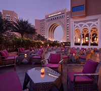 Fab new look for Moroc Lounge and Bar