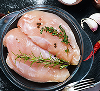 Five things you need to know about fresh and thawed chicken