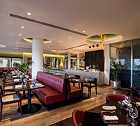 Hilton Abu Dhabi launches two AED 69 business lunches