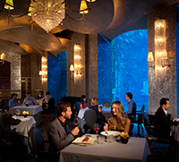 Dinner review: Ossiano, Atlantis, Palm Jumeirah