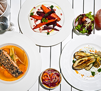 Talise Fuel: Lunch review