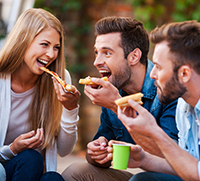 Take part in the Abu Dhabi free pizza challenge