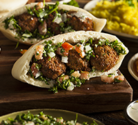 Levantine Harvest by Lara Ariss: Book review