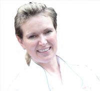 Celeb chef by day, mum by night!