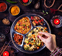 Diwali Movenpick Ibn Battuta: Great restaurant deal