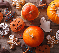 Dubai Halloween food deals