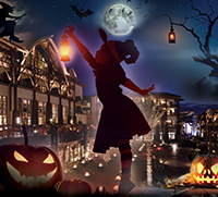 Three Halloween Dubai deals at Lapita Hotel