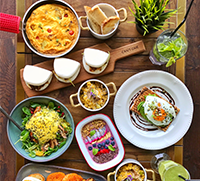 Seven new places to try in the UAE this autumn