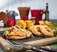 Dinner review: Garden on 8, Media One Hotel