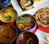 Lunch review: Ananta, The Oberoi