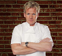 Fancy having Gordon Ramsay cook your brunch next weekend?