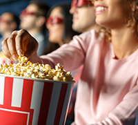 Fantastic new Dubai marina dinner and movie deal