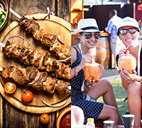 Taste of Abu Dhabi returns this weekend