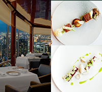 Dinner review: Atmosphere Burj Khalifa