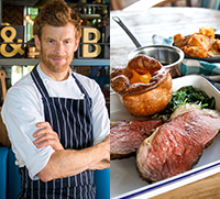 Epic new Tom Aikens British roast dinner launches in Dubai